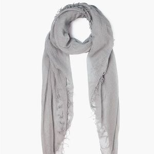 Chan Luu cashmere silk scarf